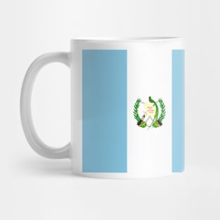 Guatemala Flag Mug